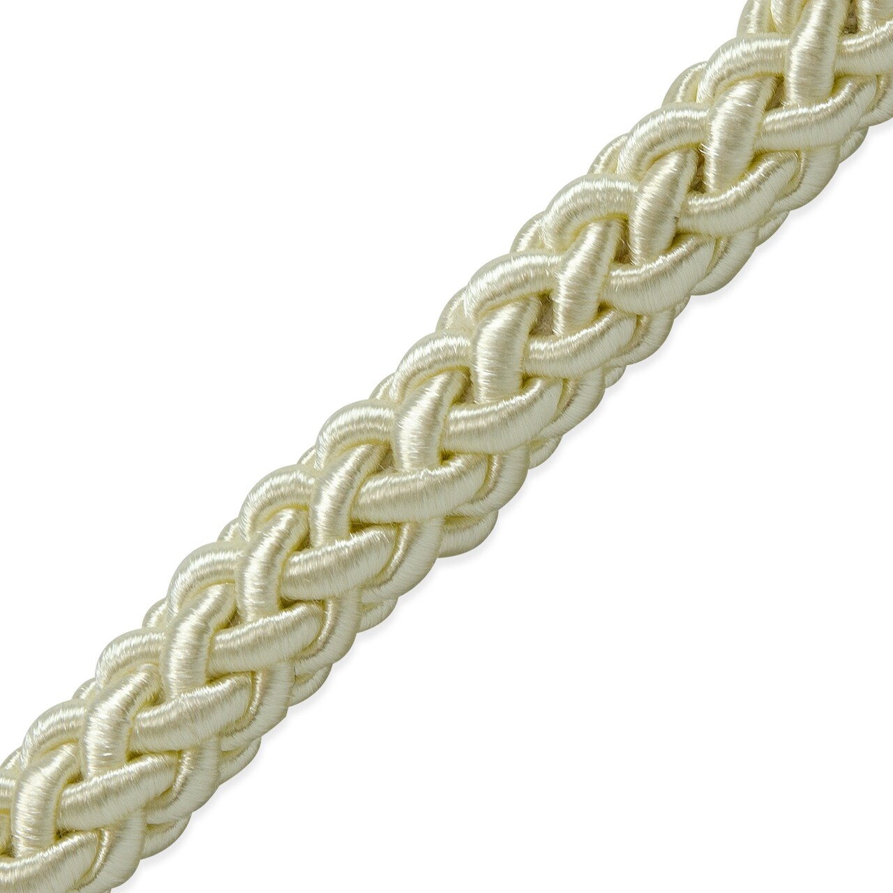 20 Yards of Jamie 5/16" (8mm) Braided Cord Trim | 20 yard cut